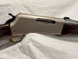 BROWNING BLR LIGHTWEIGHT STAINLESS 308WIN - 6 of 7