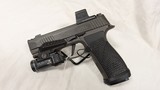 USED SIG SAUER P365 X MACRO LEGION 9MM - 1 of 2