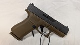 USED GLOCK 43X MOS FDE 9MM - 2 of 2