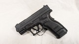 USED SPRINGFIELD ARMORY XD-9 SUB-COMPACT 9MM - 1 of 2