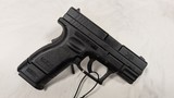 USED SPRINGFIELD ARMORY XD-9 SUB-COMPACT 9MM - 2 of 2