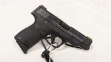 USED SMITH & WESSON M&P9 SHIELD PLUS PERFORMANCE CENTER 9MM - 2 of 2