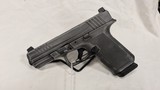 USED RUGER RXM 9MM