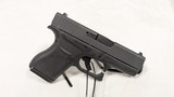 USED GLOCK 43 9MM - 2 of 2