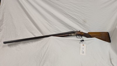 USED KEYSTONE ARMS CO. DOUBLE BARREL 30