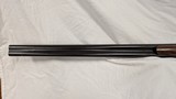 USED KEYSTONE ARMS CO. DOUBLE BARREL 30