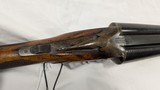 USED KEYSTONE ARMS CO. DOUBLE BARREL 30