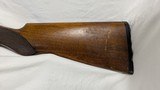 USED KEYSTONE ARMS CO. DOUBLE BARREL 30