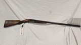 USED KEYSTONE ARMS CO. DOUBLE BARREL 30