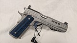 USED KIMBER RAPIDE BLUE .45 ACP - 2 of 2