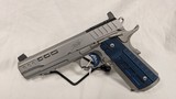 USED KIMBER RAPIDE BLUE .45 ACP - 1 of 2