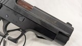 USED SIG SAUER P220 WEST GERMAN .45 ACP - 4 of 4