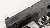 USED SIG SAUER P220 WEST GERMAN .45 ACP - 2 of 4