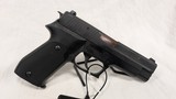 USED SIG SAUER P220 WEST GERMAN .45 ACP - 3 of 4