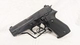 USED SIG SAUER P220 WEST GERMAN .45 ACP - 1 of 4