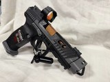 CANIK TTI COMBAT 9MM - 4 of 7