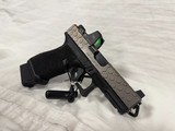USED ZEV TECHNOLOGIES GLOCK 19 9MM - 4 of 4