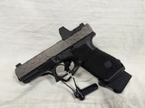 USED ZEV TECHNOLOGIES GLOCK 19 9MM