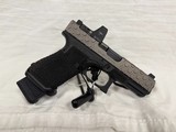 USED ZEV TECHNOLOGIES GLOCK 19 9MM - 3 of 4