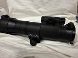 Used Aimpoint Comp C3-2X 1 MOA