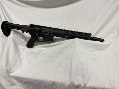Used NRC Industries LMT 300 AAC Pistol