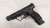 USED H&K VP9 MATCH OPTIC READY 9MM