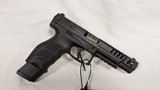 USED H&K VP9 MATCH OPTIC READY 9MM - 2 of 2