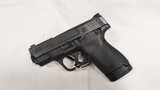 USED SMITH & WESSON M&P SHIELD .40 S&W - 1 of 2