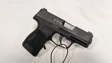 USED SIG SAUER P365 9MM - 2 of 2