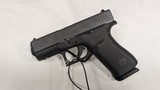USED GLOCK 43X MOS 9MM