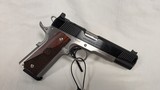 USED SPRINGFIELD ARMORY 1911 RONIN 9MM - 2 of 2