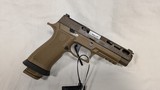 USED SIG SAUER P320 M17 9MM - 2 of 2