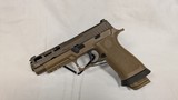 USED SIG SAUER P320 M17 9MM - 1 of 2