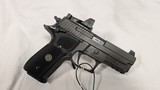 USED SIG SAUER P229 LEGION 9MM - 2 of 2