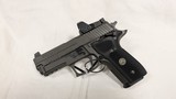 USED SIG SAUER P229 LEGION 9MM - 1 of 2