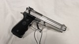USED BERETTA 92FS INOX 9MM - 2 of 2