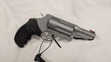 USED TAURUS M410 JUDGE .410 / .45 LC - 2 of 2