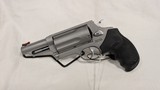 USED TAURUS M410 JUDGE .410 / .45 LC - 1 of 2