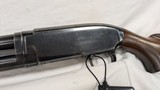 USED WINCHESTER MODEL 12 RIOT GUN MFG. 1959 12GA - 4 of 14
