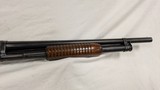 USED WINCHESTER MODEL 12 RIOT GUN MFG. 1959 12GA - 14 of 14