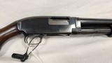 USED WINCHESTER MODEL 12 RIOT GUN MFG. 1959 12GA - 13 of 14