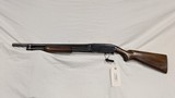 USED WINCHESTER MODEL 12 RIOT GUN MFG. 1959 12GA - 1 of 14