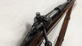 USED WINHESTER MODEL 70 MFG. 1941 