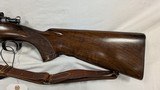 USED WINHESTER MODEL 70 MFG. 1941 