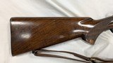 USED WINHESTER MODEL 70 MFG. 1941 