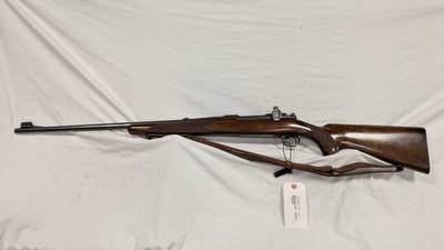 USED WINHESTER MODEL 70 MFG. 1941 