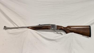 USED RUGER #1 UNFIRED-IN-BOX .257 ROBERTS