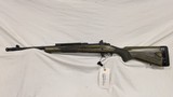 USED RUGER MODEL 77 GUNSITE .308