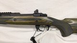 USED RUGER MODEL 77 GUNSITE .308 - 3 of 9