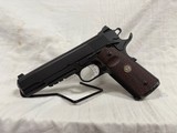 Wilson
Combat CQB 1911 45 Ambi Safety, Light Rail - 4 of 8